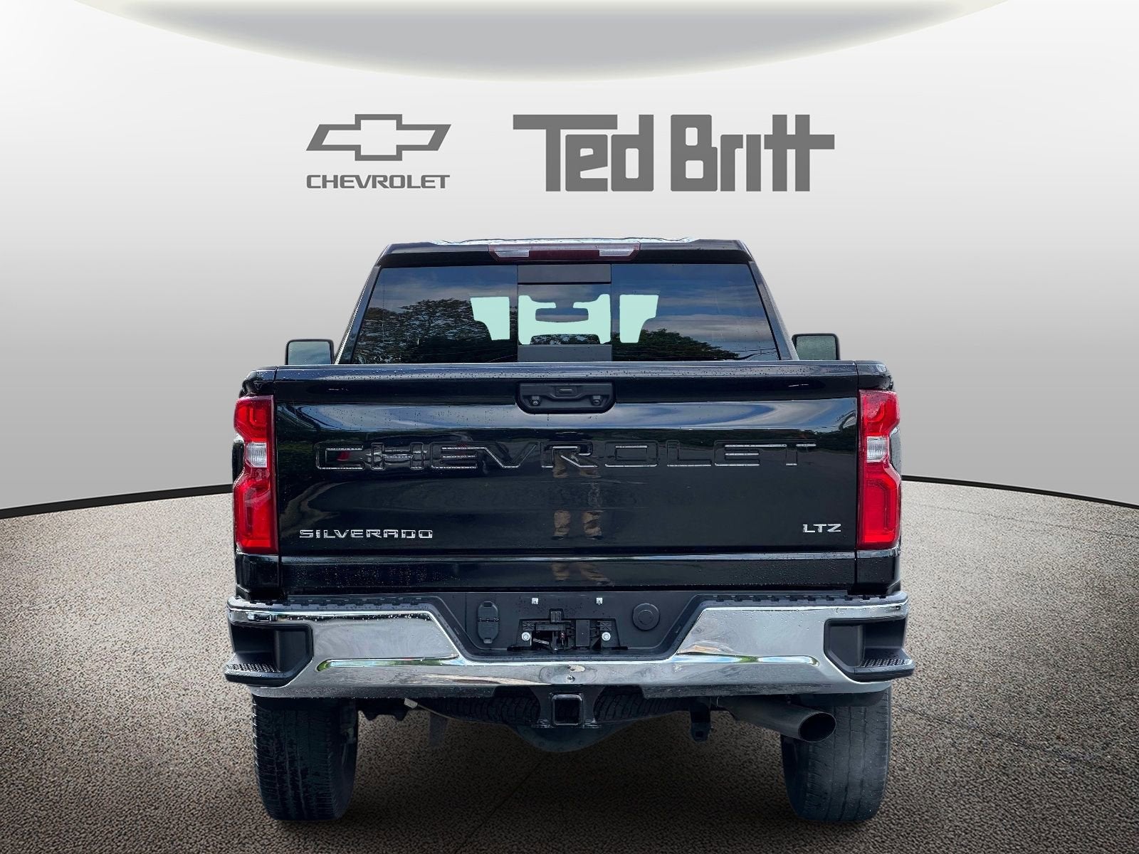 2023 Chevrolet Silverado 2500 HD LTZ