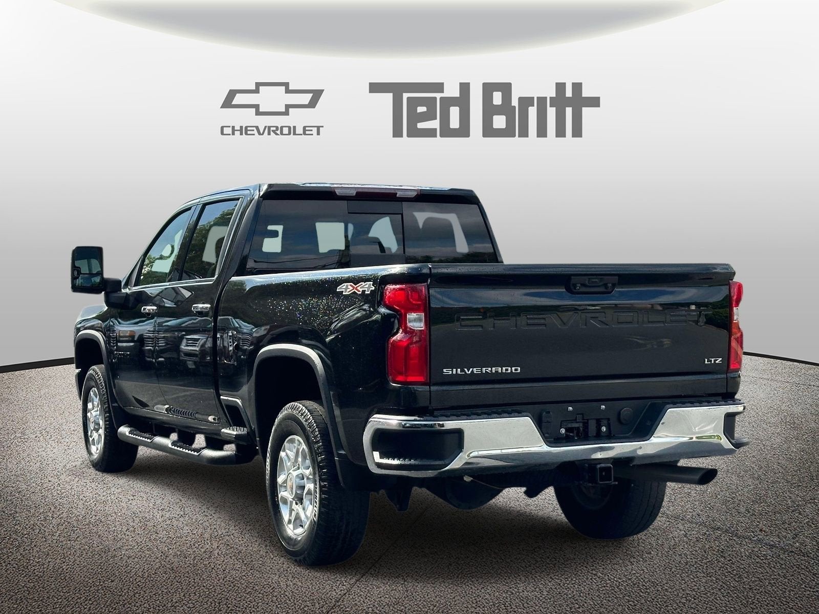 2023 Chevrolet Silverado 2500 HD LTZ