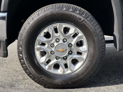 2023 Chevrolet Silverado 2500 HD LTZ