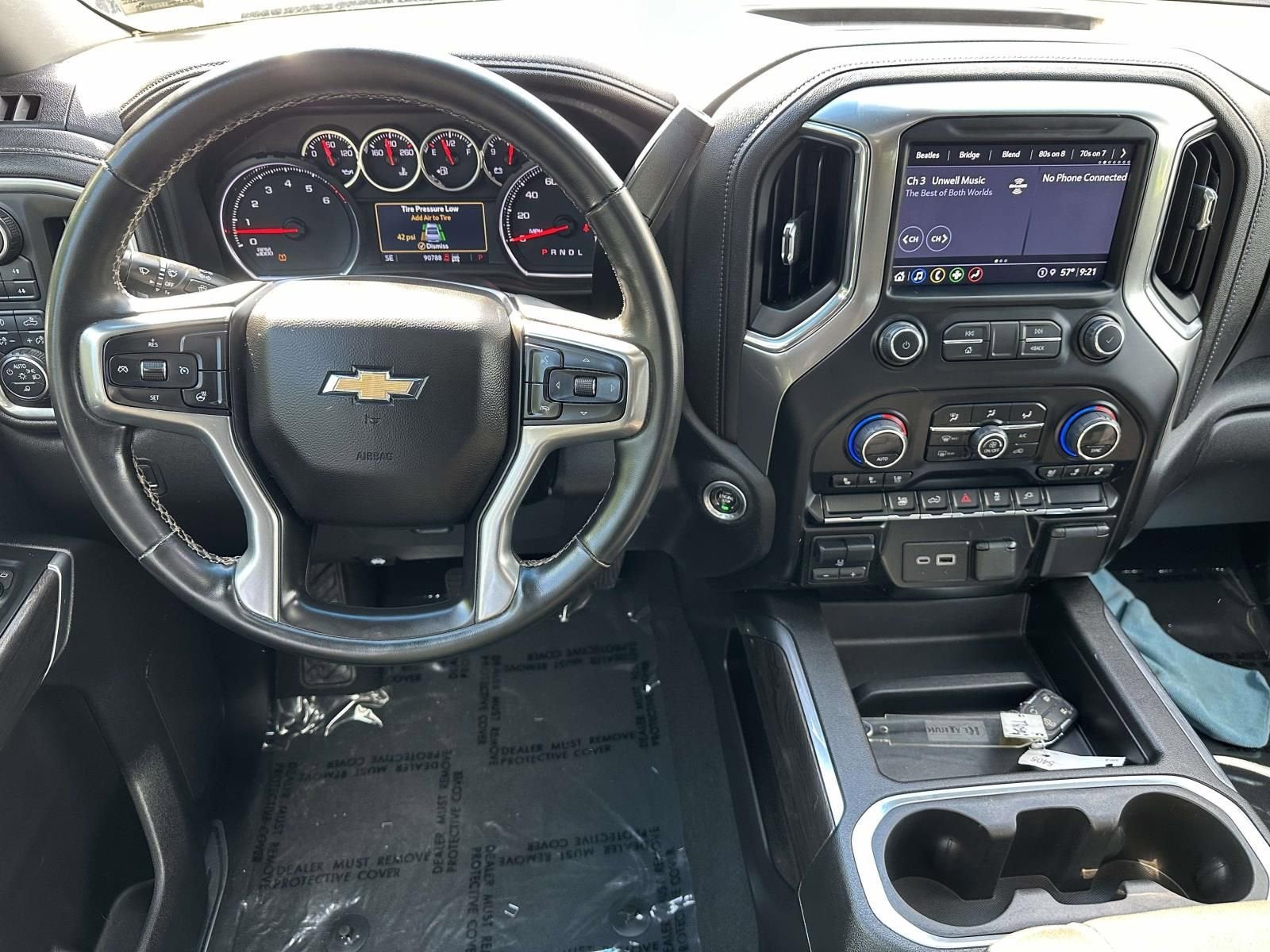 2023 Chevrolet Silverado 2500 HD LTZ