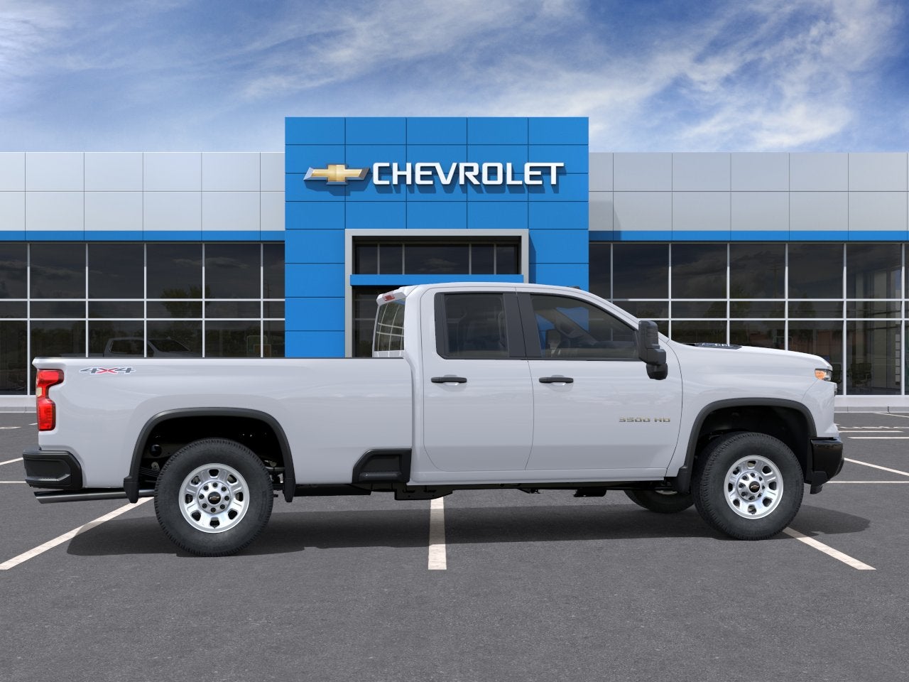 2026 Chevrolet Silverado 3500 HD WT