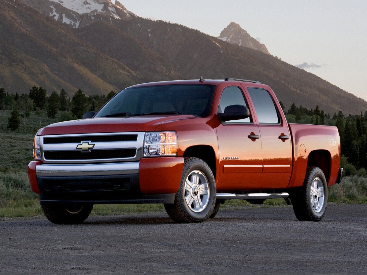 2007 Chevrolet Silverado 1500 LT2