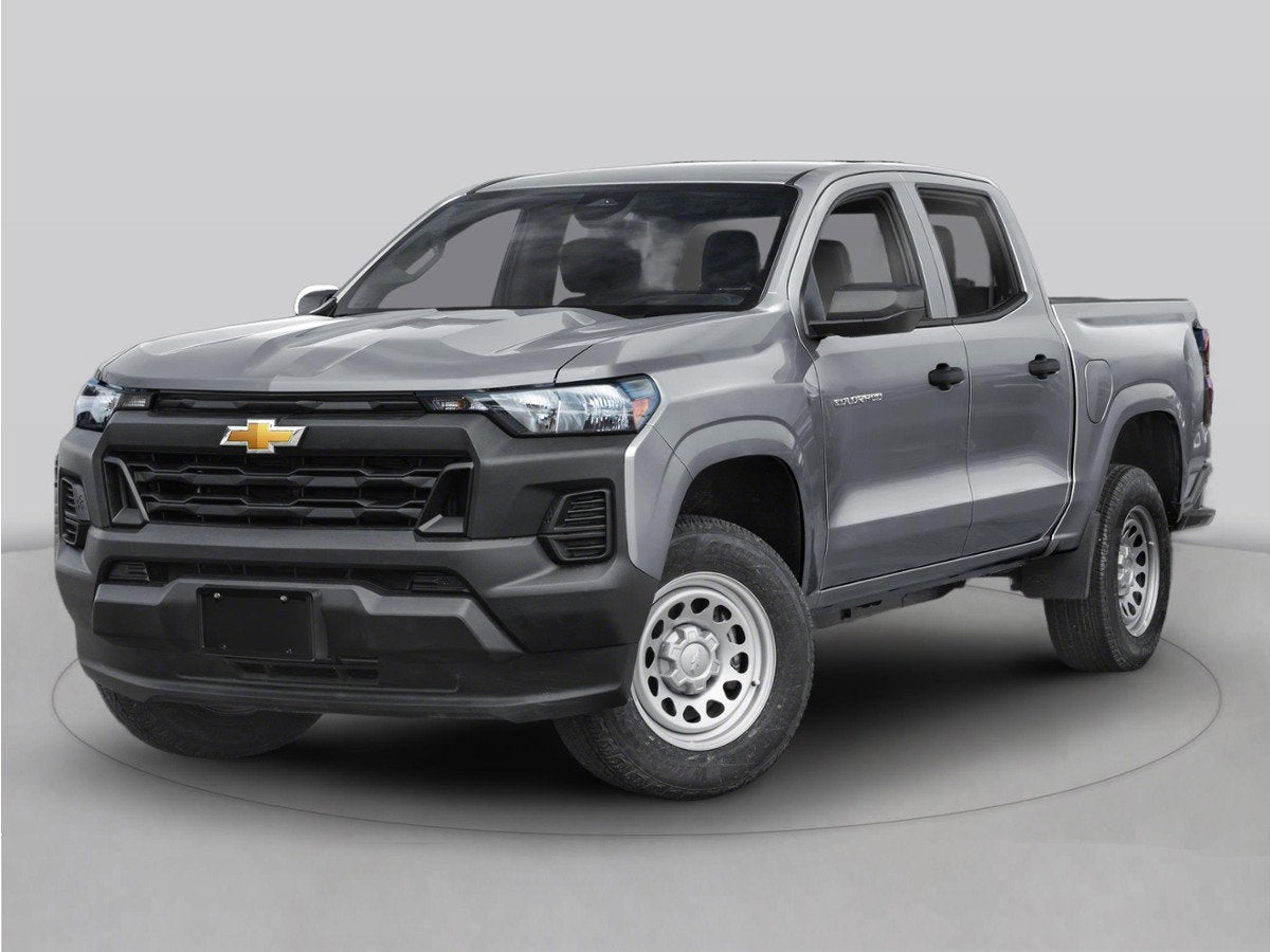2024 Chevrolet Colorado 2WD Work Truck Crew Cab Short Box's photo