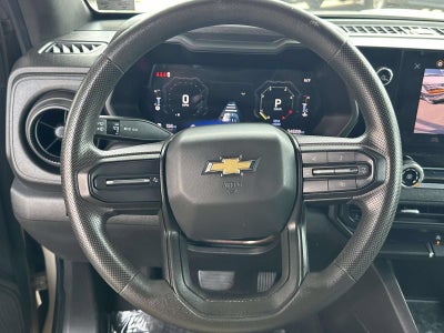 2024 Chevrolet Colorado WT
