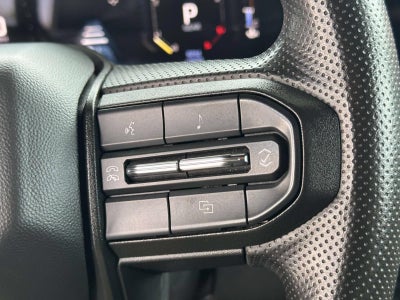 2024 Chevrolet Colorado WT