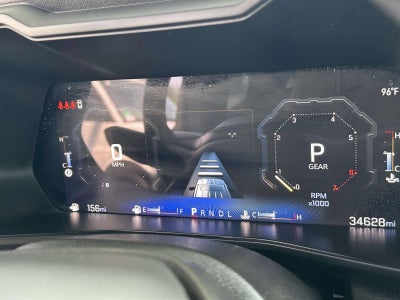 2024 Chevrolet Colorado WT