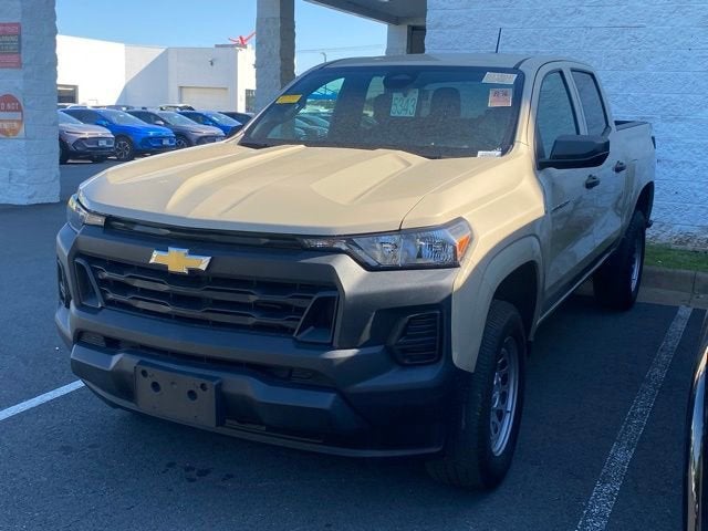 2024 Chevrolet Colorado WT