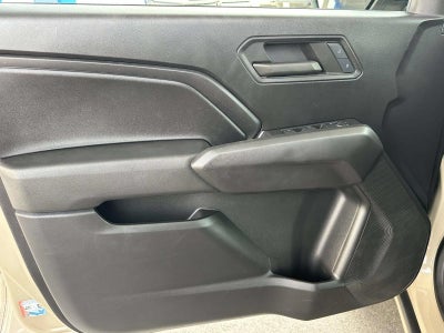 2024 Chevrolet Colorado WT