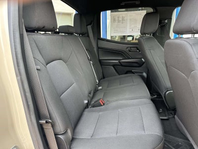 2024 Chevrolet Colorado WT