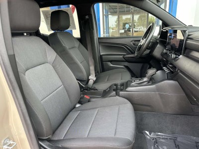 2024 Chevrolet Colorado WT