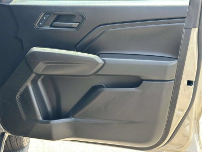 2024 Chevrolet Colorado WT