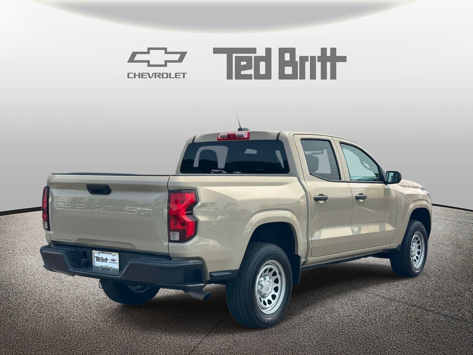 2024 Chevrolet Colorado WT