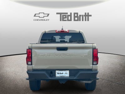 2024 Chevrolet Colorado WT