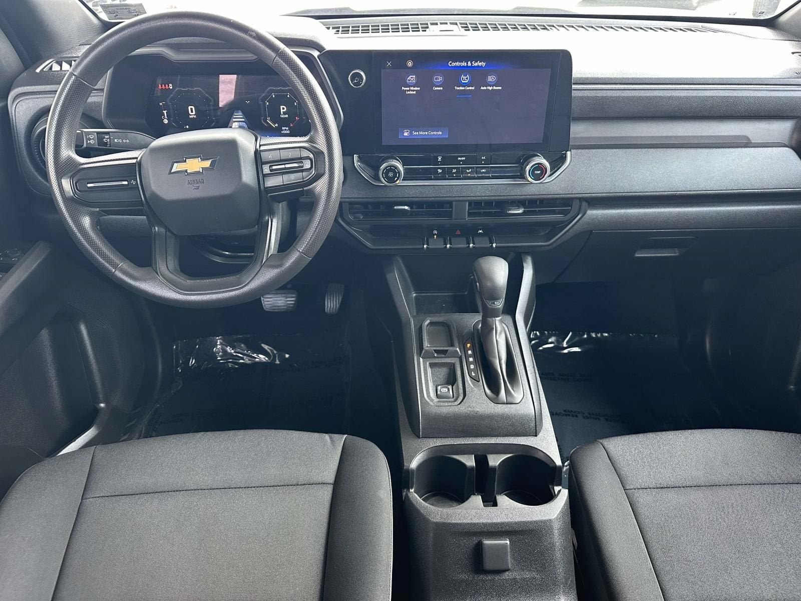 2024 Chevrolet Colorado WT