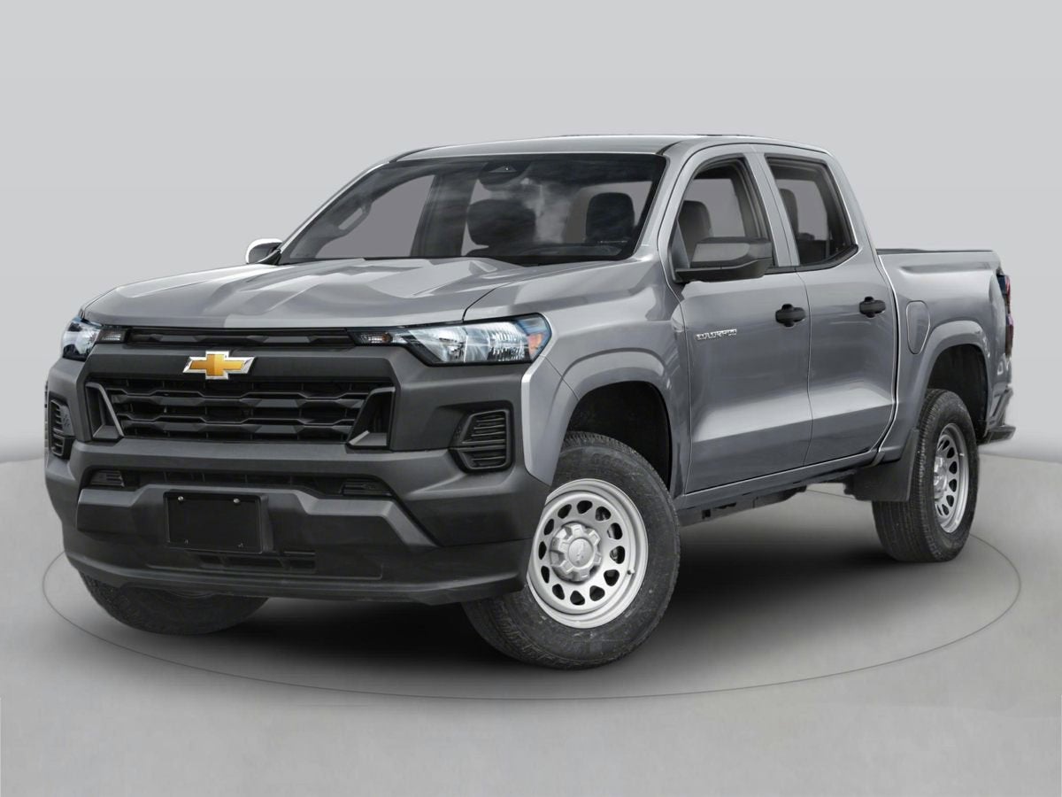 2024 Chevrolet Colorado WT