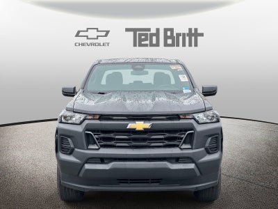 2024 Chevrolet Colorado WT