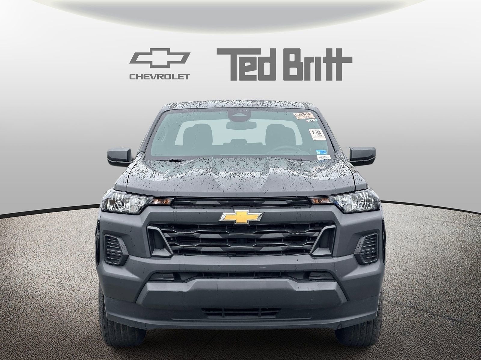 2024 Chevrolet Colorado WT