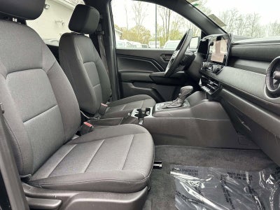 2024 Chevrolet Colorado WT