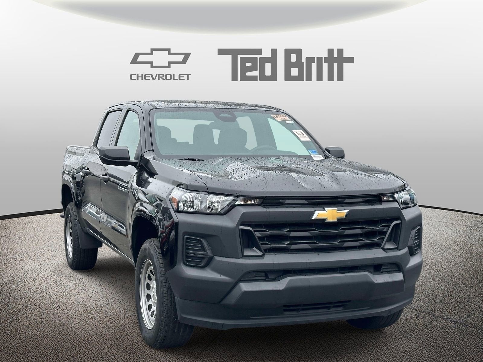 2024 Chevrolet Colorado WT