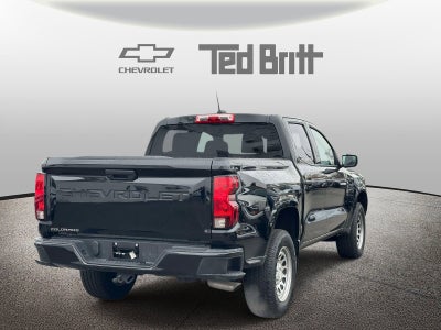 2024 Chevrolet Colorado WT