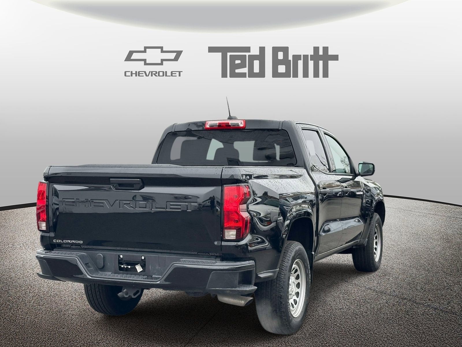 2024 Chevrolet Colorado WT