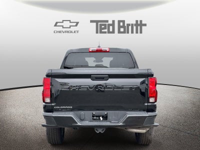 2024 Chevrolet Colorado WT
