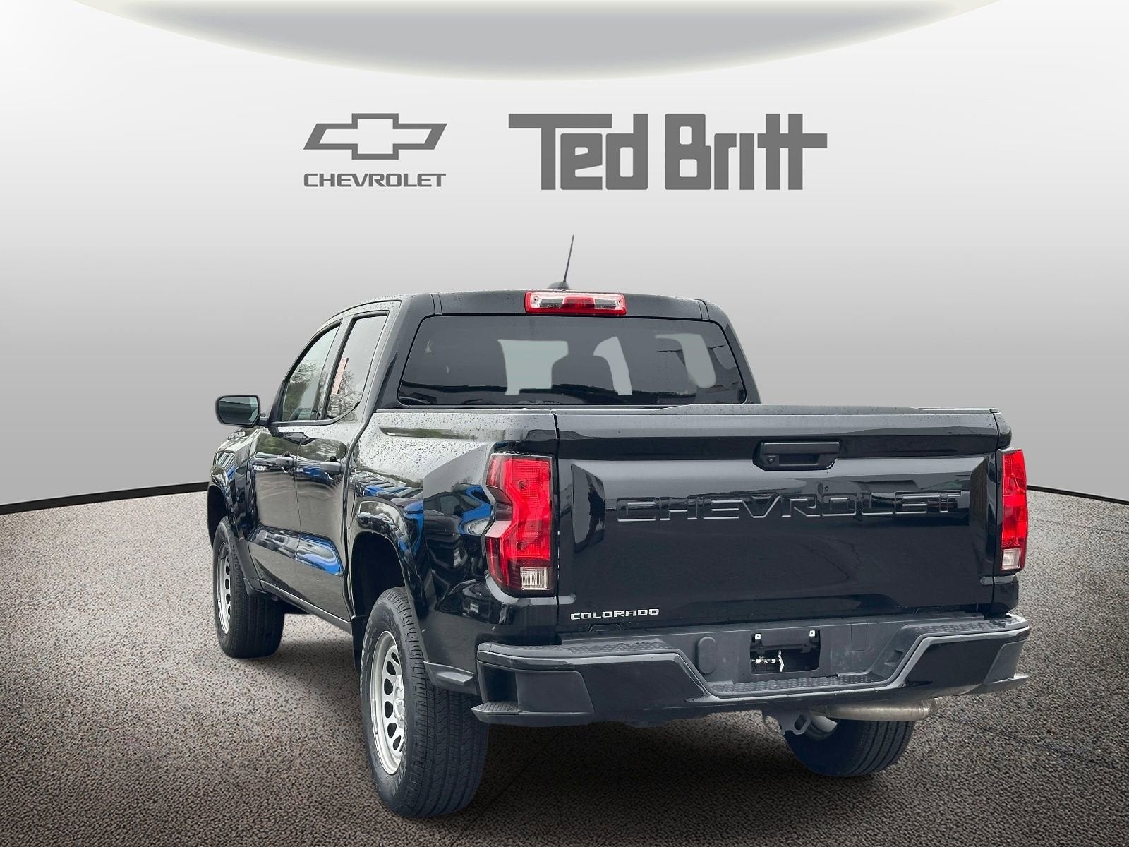 2024 Chevrolet Colorado WT