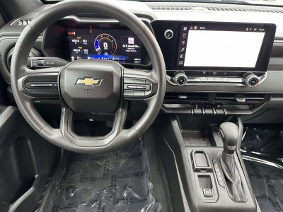 2024 Chevrolet Colorado WT