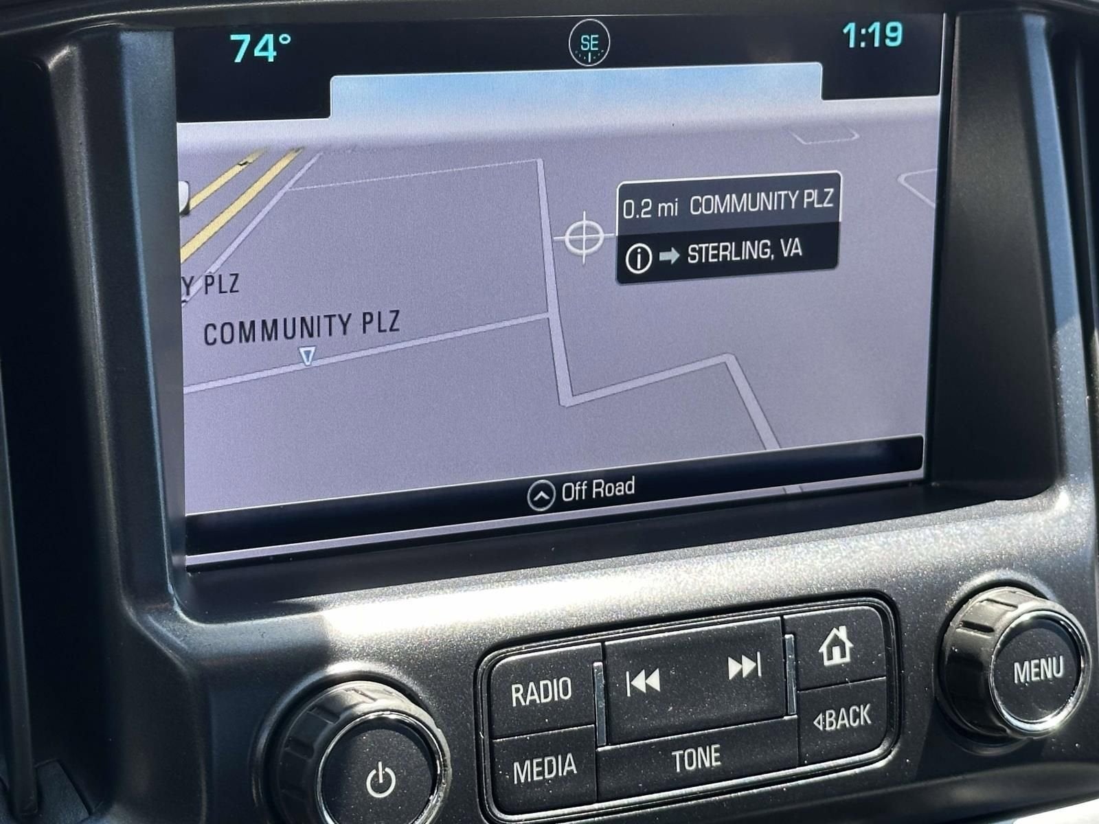 2018 Chevrolet Colorado 4WD LT