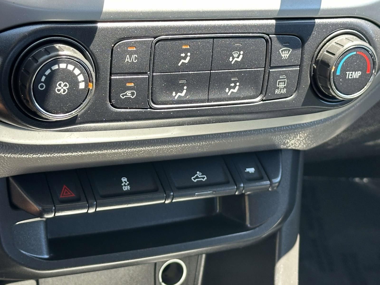 2018 Chevrolet Colorado 4WD LT