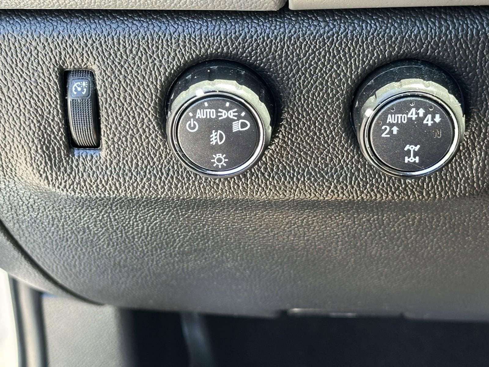 2018 Chevrolet Colorado 4WD LT