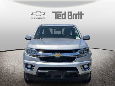 2018 Chevrolet Colorado 4WD LT