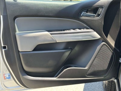 2018 Chevrolet Colorado 4WD LT