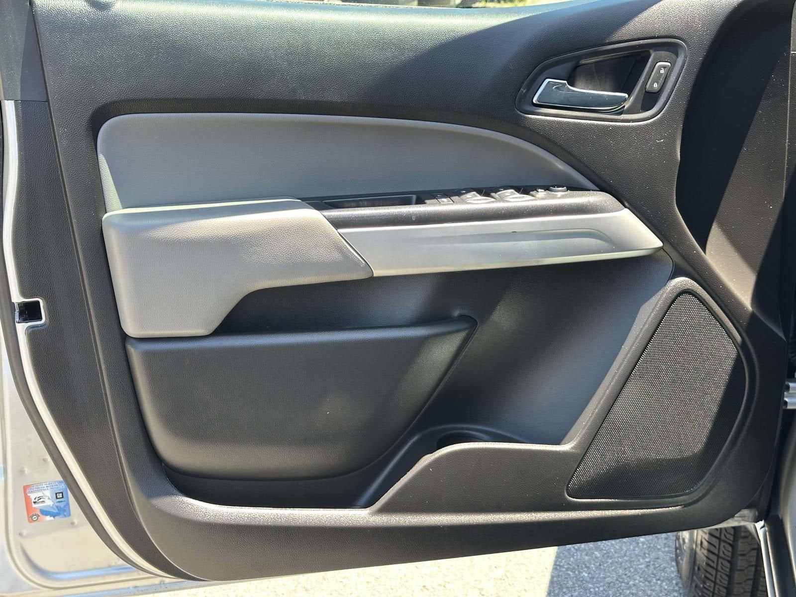 2018 Chevrolet Colorado 4WD LT