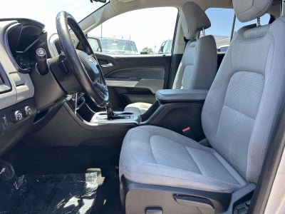 2018 Chevrolet Colorado 4WD LT