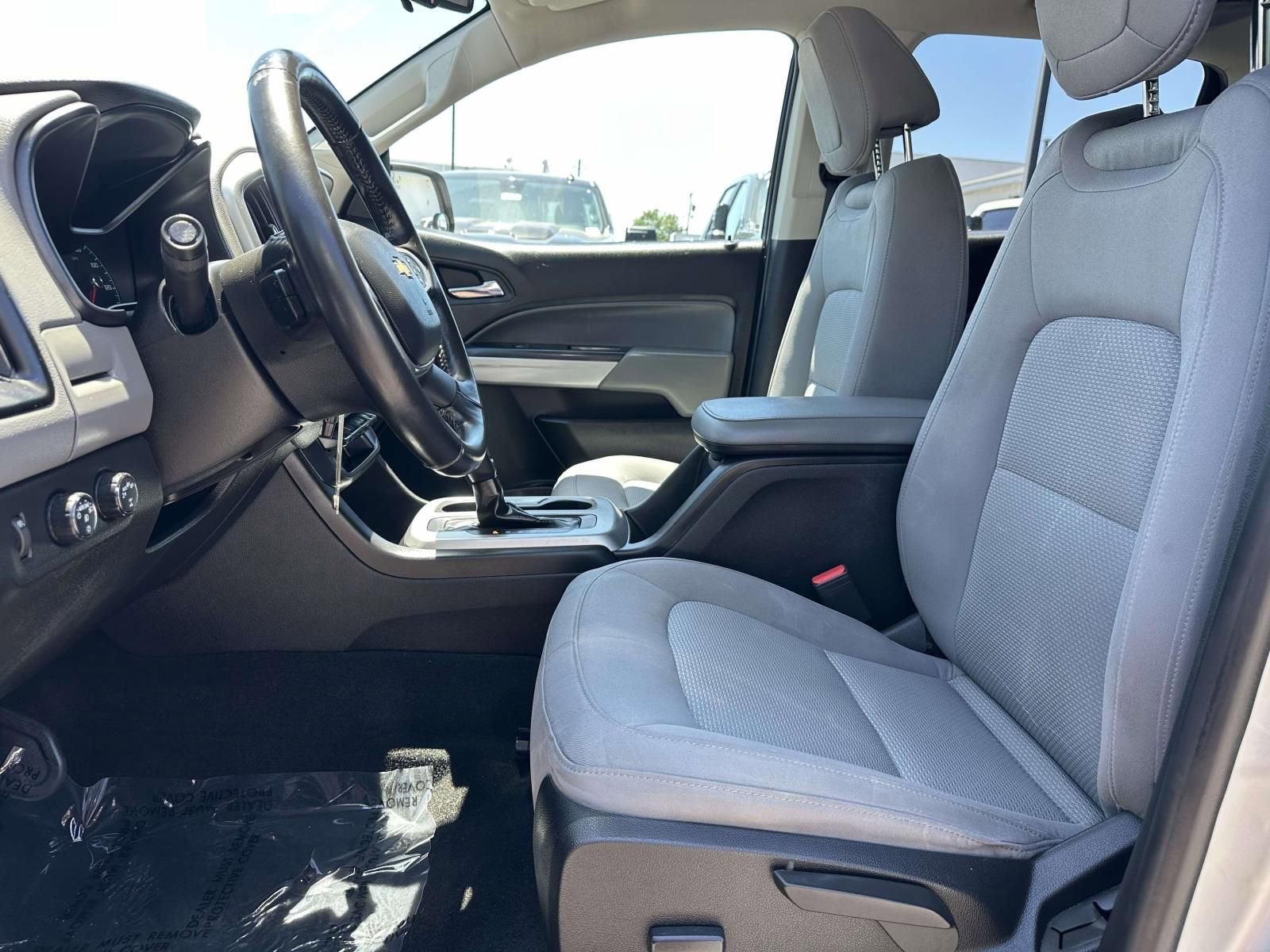2018 Chevrolet Colorado 4WD LT