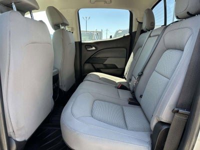 2018 Chevrolet Colorado 4WD LT