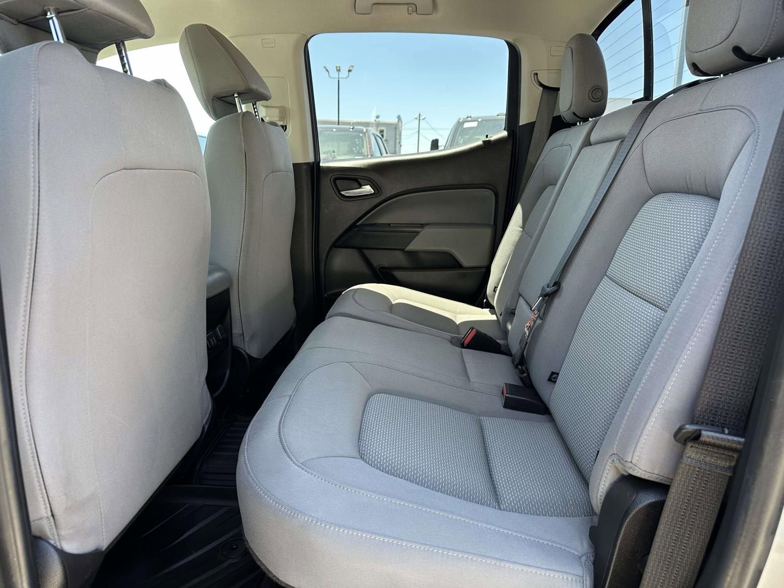 2018 Chevrolet Colorado 4WD LT