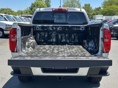 2018 Chevrolet Colorado 4WD LT