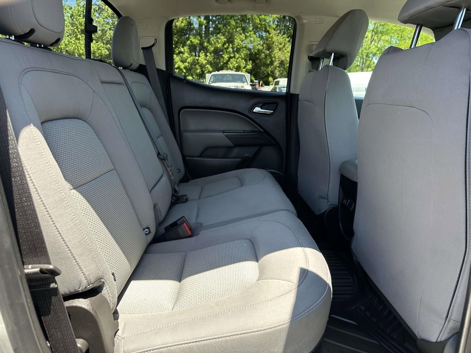2018 Chevrolet Colorado 4WD LT