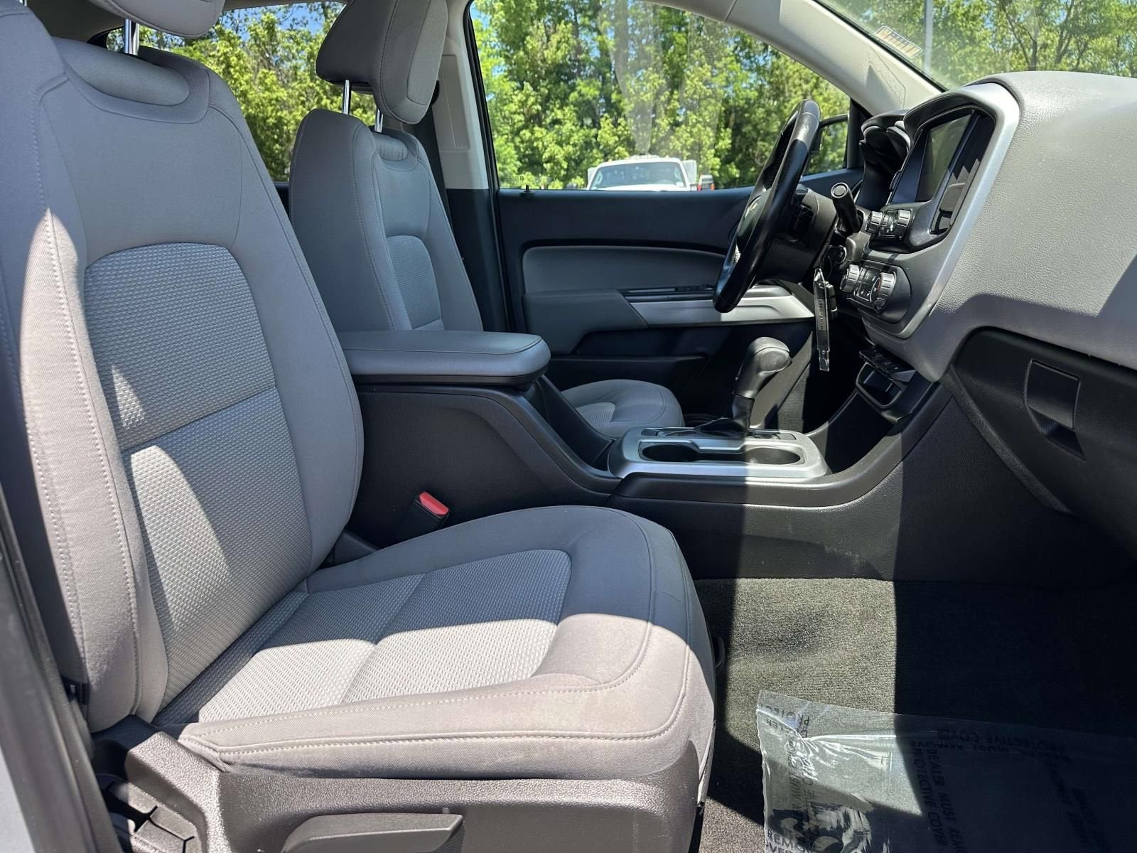 2018 Chevrolet Colorado 4WD LT