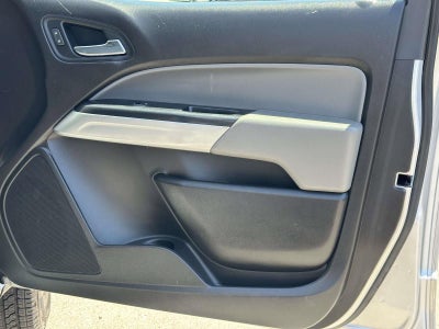 2018 Chevrolet Colorado 4WD LT