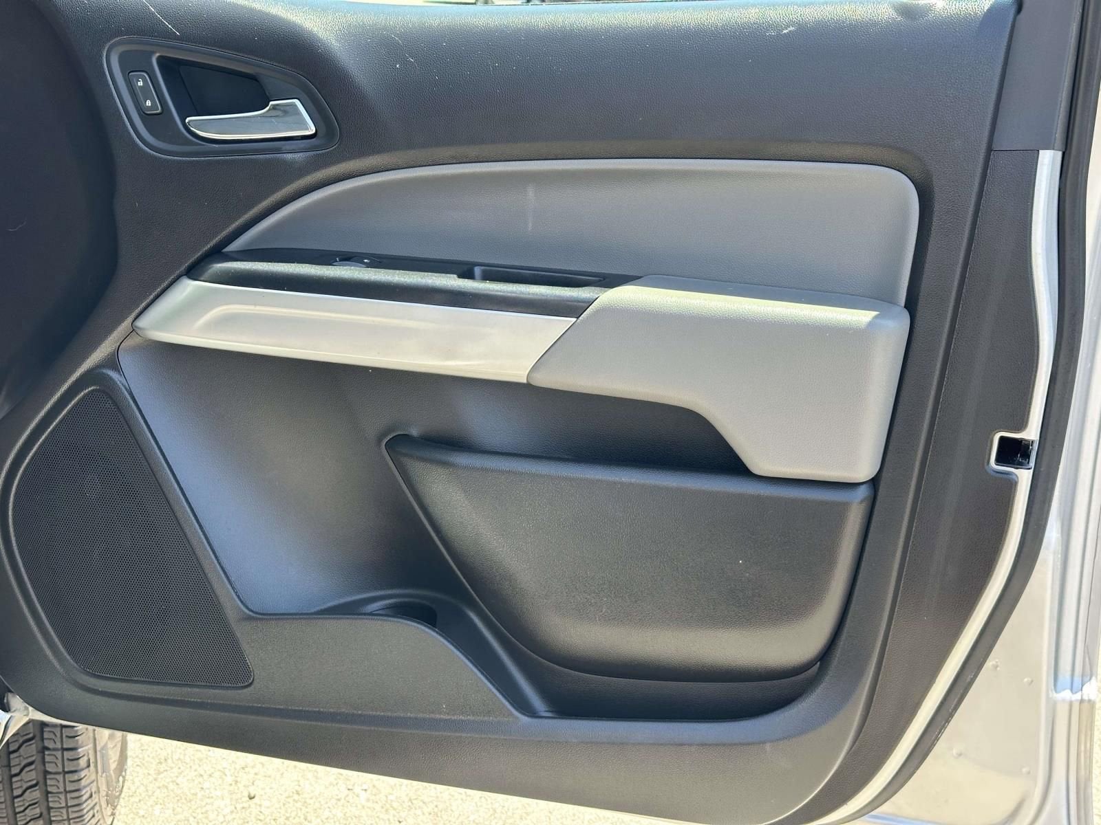 2018 Chevrolet Colorado 4WD LT