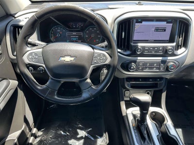 2018 Chevrolet Colorado 4WD LT