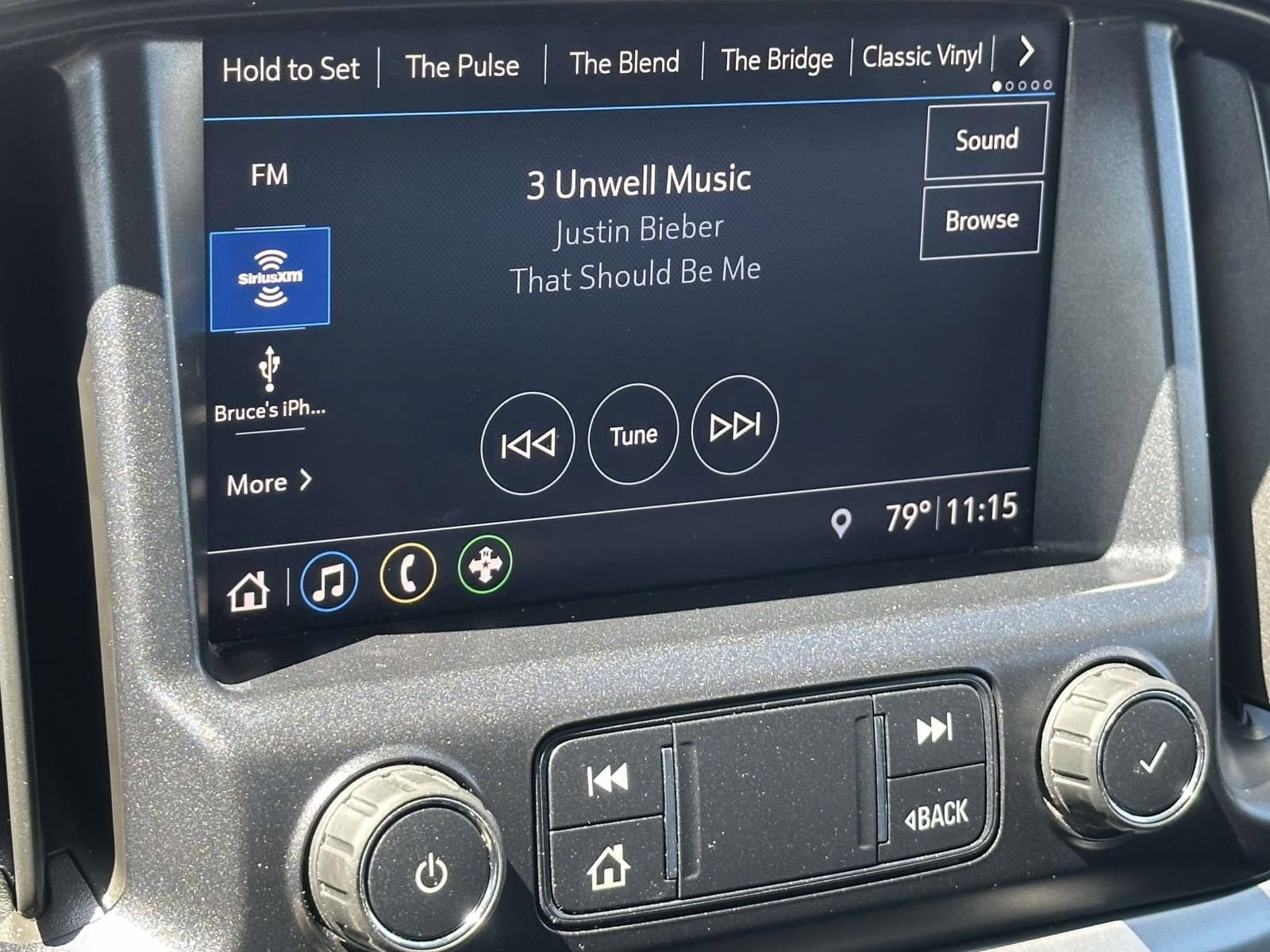 2020 Chevrolet Colorado 4WD LT