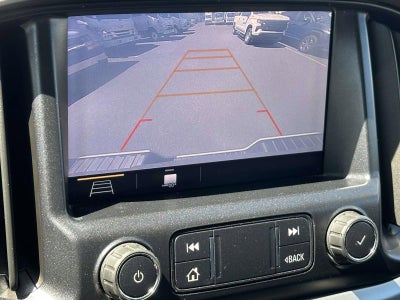 2020 Chevrolet Colorado 4WD LT