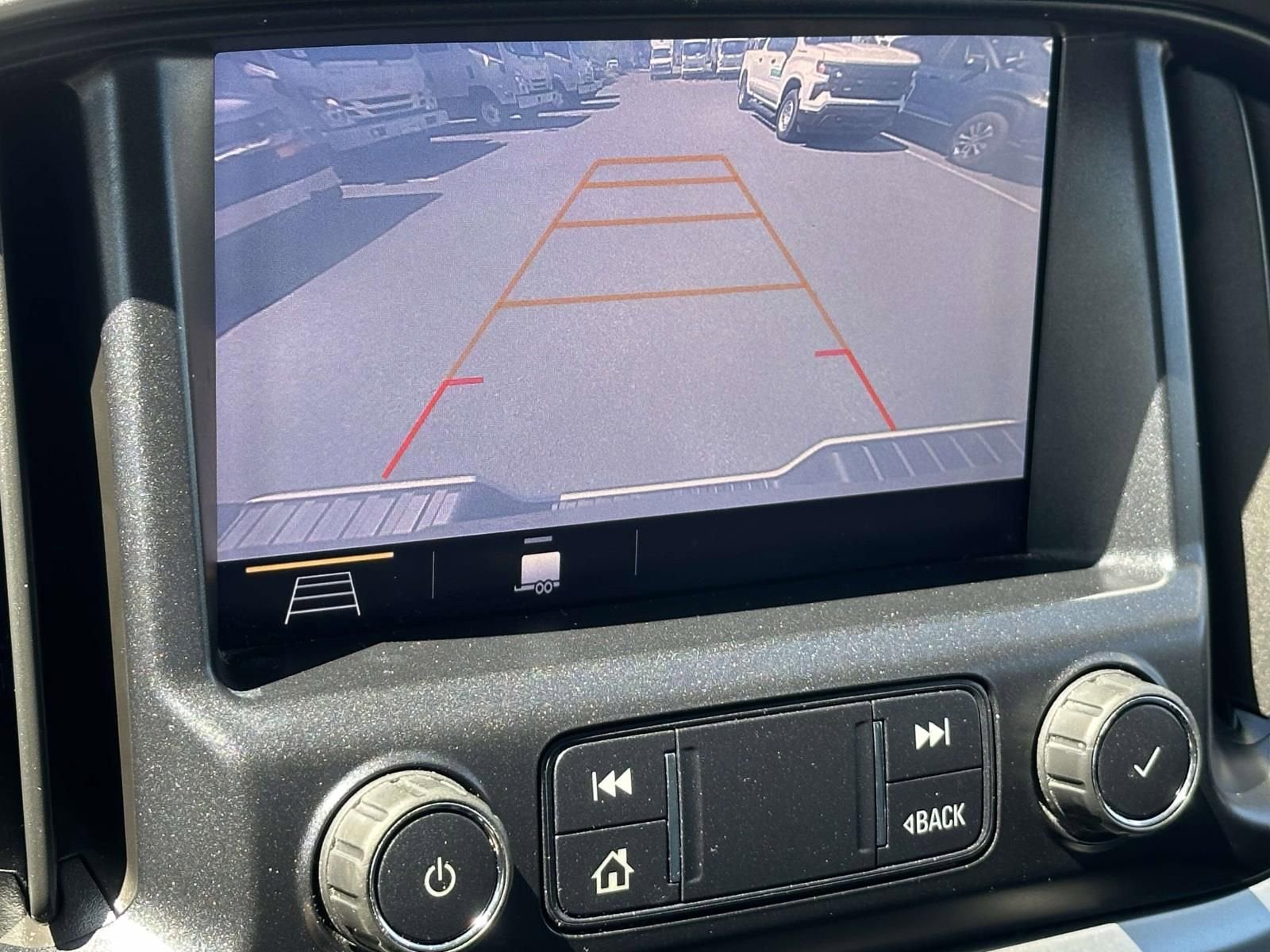 2020 Chevrolet Colorado 4WD LT