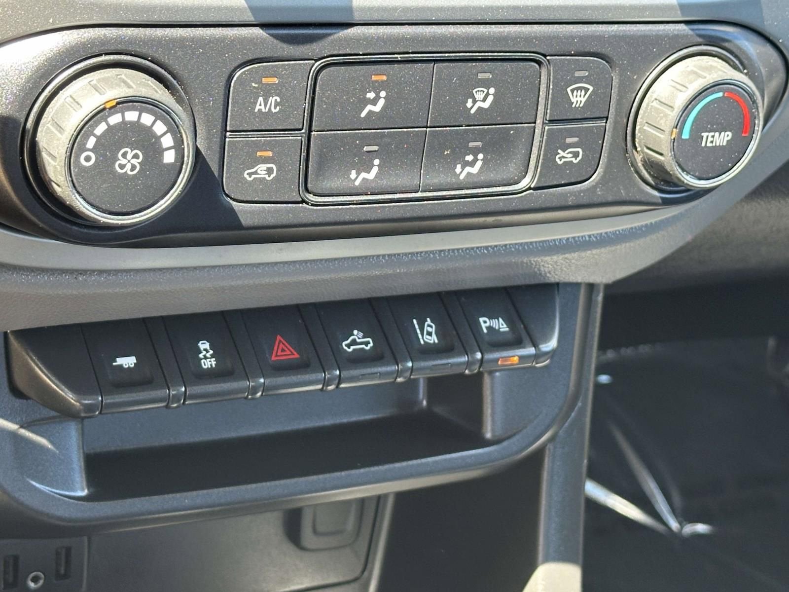 2020 Chevrolet Colorado 4WD LT