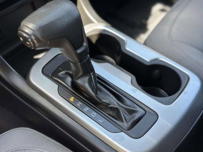 2020 Chevrolet Colorado 4WD LT