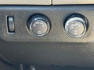 2020 Chevrolet Colorado 4WD LT